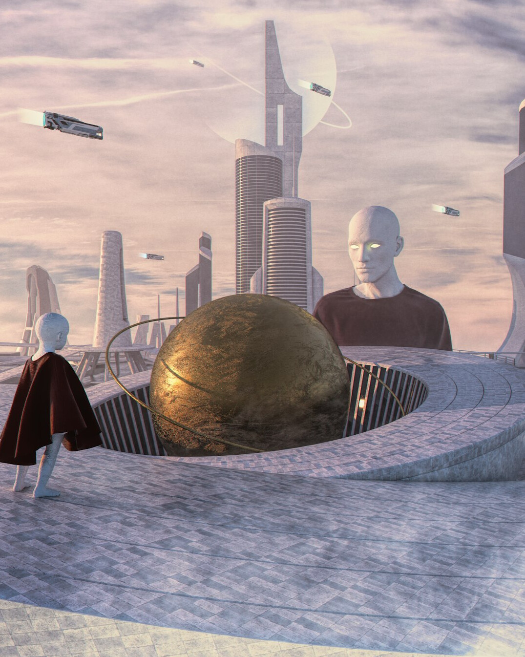 future city ai