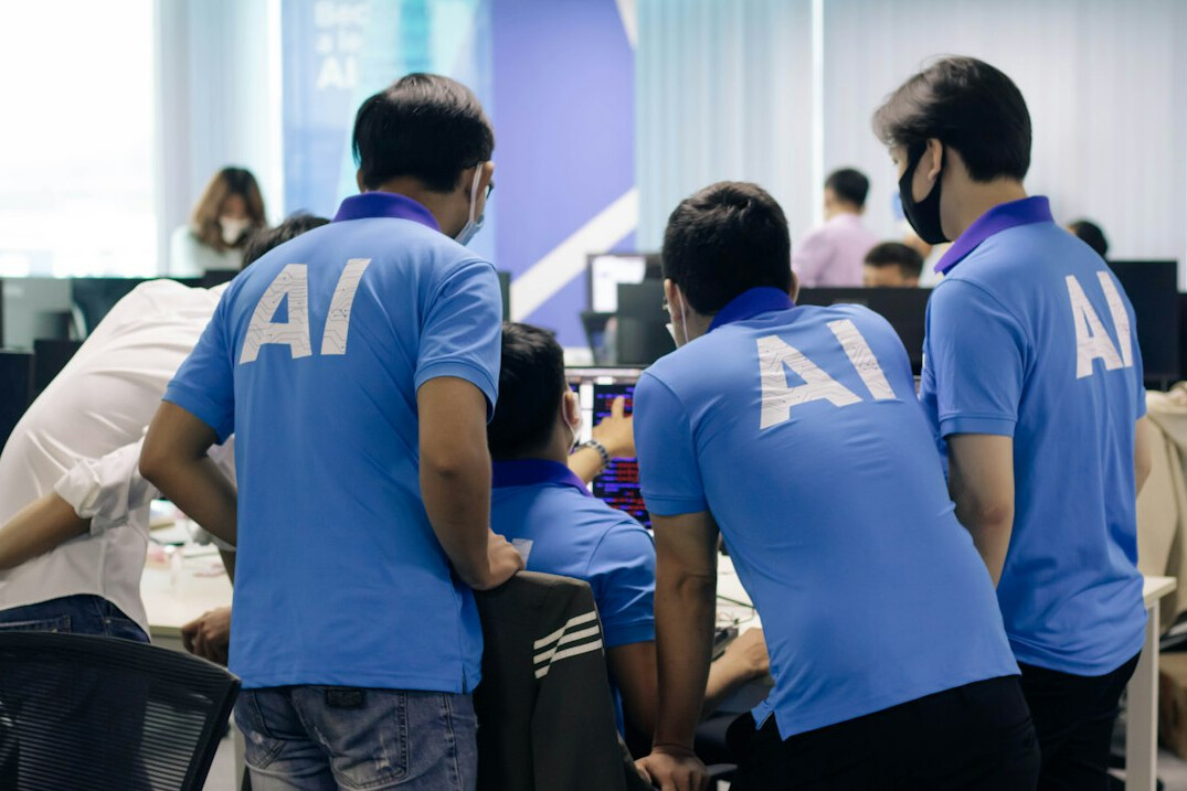 students learning with ai