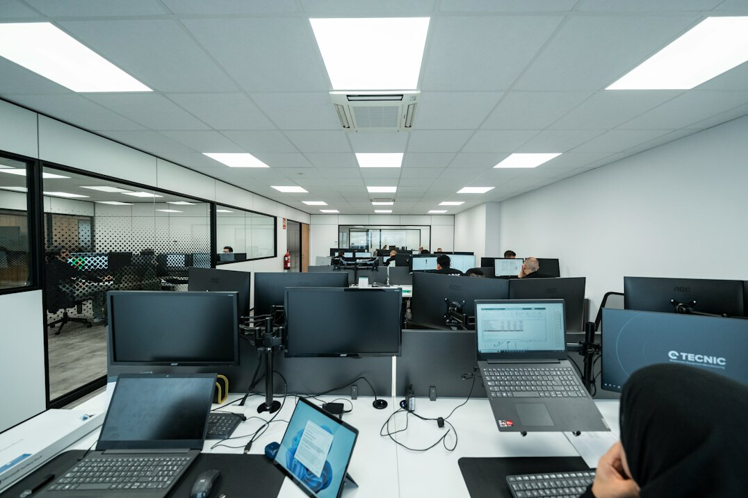 ai technology in office