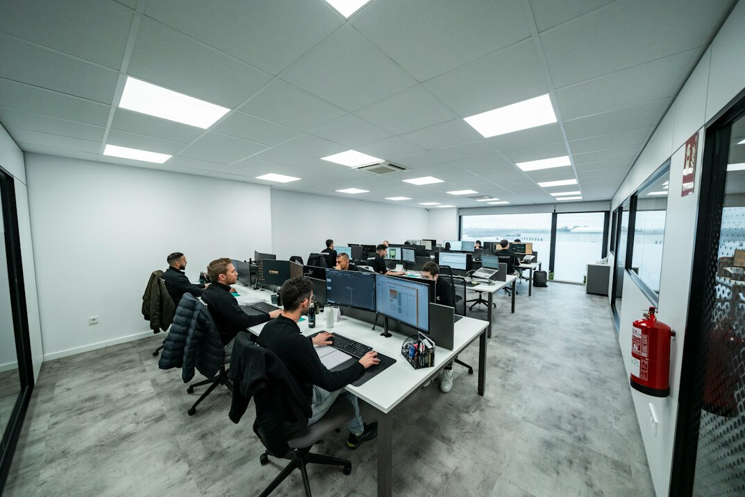 ai technology in office